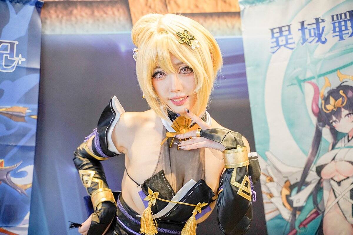 【TGS2026】「ブシロード」と「アウタープレーン」ブースをフォトレポート！ハンターハンター新作の試遊や超美麗コスプレイヤーも！