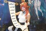 「【TGS2026】「ブシロード」と「アウタープレーン」ブースをフォトレポート！ハンターハンター新作の試遊や超美麗コスプレイヤーも！」の画像22