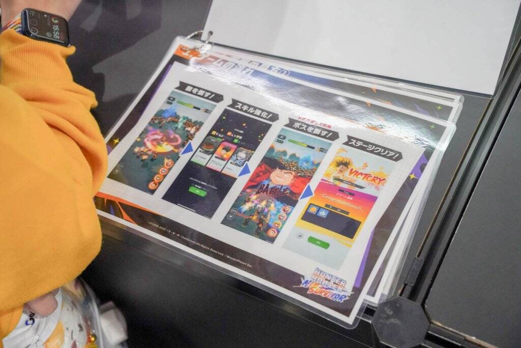 【TGS2026】「ブシロード」と「アウタープレーン」ブースをフォトレポート！ハンターハンター新作の試遊や超美麗コスプレイヤーも！