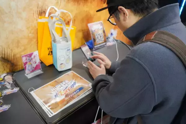 「【TGS2026】「ブシロード」と「アウタープレーン」ブースをフォトレポート！ハンターハンター新作の試遊や超美麗コスプレイヤーも！」の画像