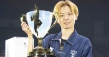 賞金100万ドルの世界大会「CAPCOM CUP 12」優勝のさはら選手にインタビュー「ガチくんの背中を見て」「皆さんの声援に助けられた」