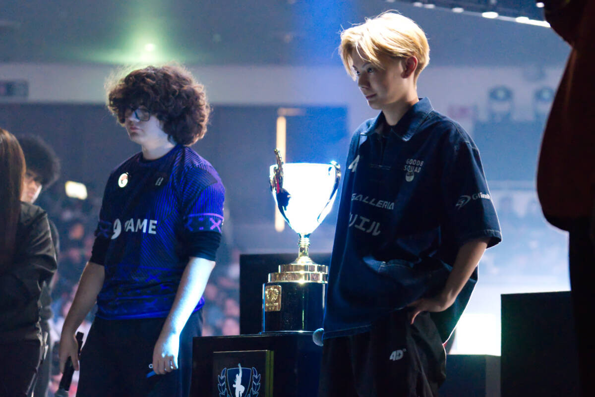 賞金100万ドルの世界大会「CAPCOM CUP 12」優勝のさはら選手にインタビュー「ガチくんの背中を見て」「皆さんの声援に助けられた」