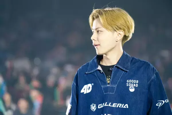 「賞金100万ドルの世界大会「CAPCOM CUP 12」優勝のさはら選手にインタビュー「ガチくんの背中を見て」「皆さんの声援に助けられた」」の画像