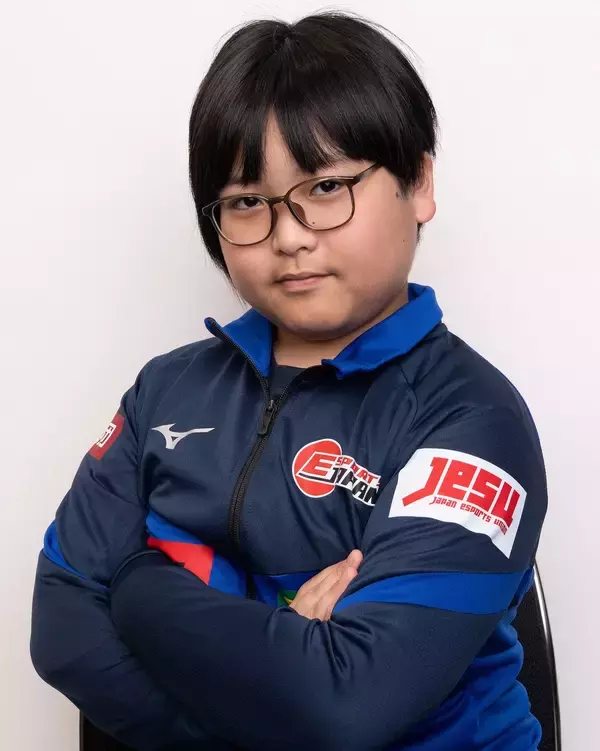 「「ぷよぷよ」シリーズの「ゆうき」選手と「きーくん」選手が小学生初のJESU公認プロライセンスを取得！」の画像