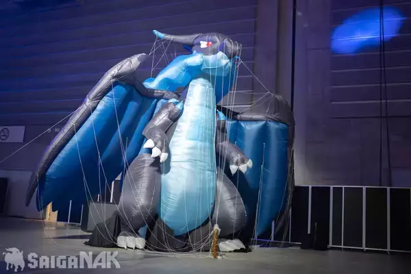 「「ポケモンジャパンチャンピオンシップス2026」会場レポート！この週末は横浜の空にリザードンが舞う」の画像