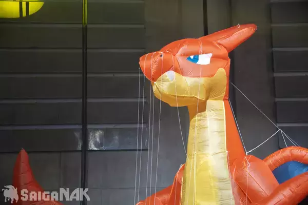 「「ポケモンジャパンチャンピオンシップス2026」会場レポート！この週末は横浜の空にリザードンが舞う」の画像