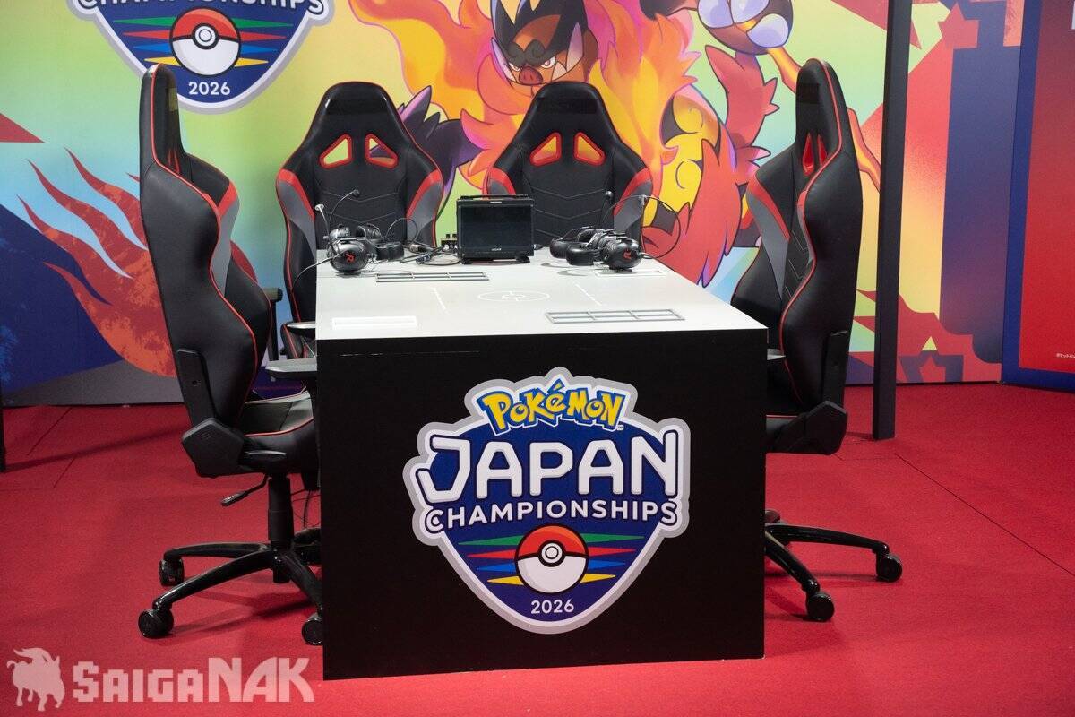 「ポケモンジャパンチャンピオンシップス2026」会場レポート！この週末は横浜の空にリザードンが舞う