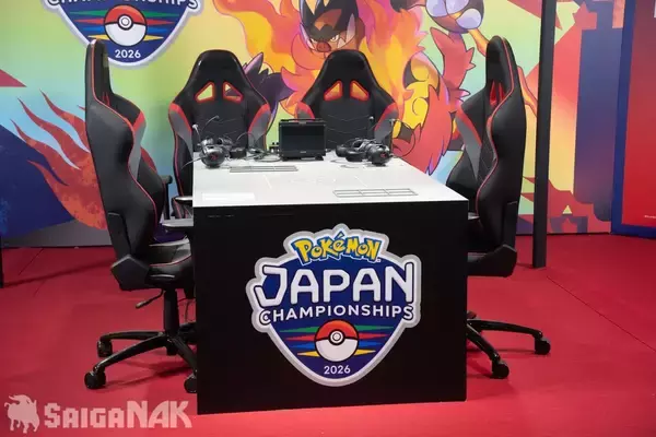 「「ポケモンジャパンチャンピオンシップス2026」会場レポート！この週末は横浜の空にリザードンが舞う」の画像
