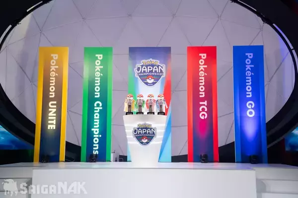 「「ポケモンジャパンチャンピオンシップス2026」会場レポート！この週末は横浜の空にリザードンが舞う」の画像