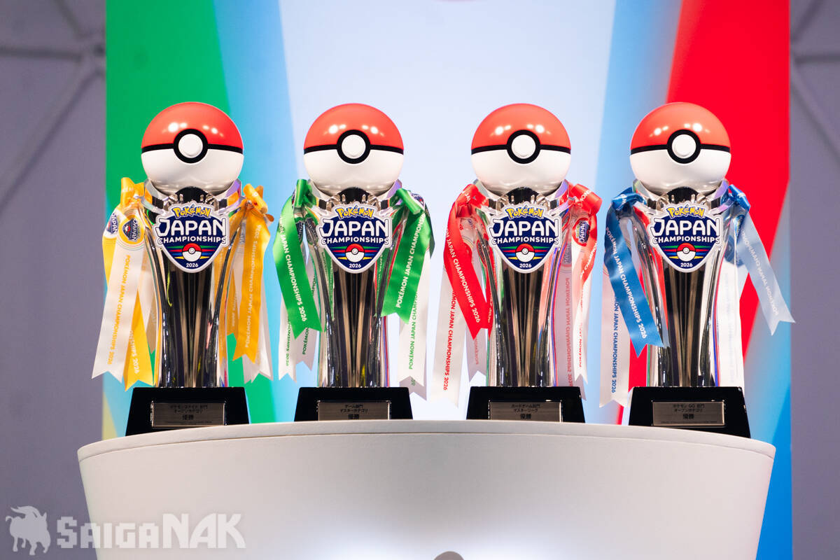 「ポケモンジャパンチャンピオンシップス2026」会場レポート！この週末は横浜の空にリザードンが舞う
