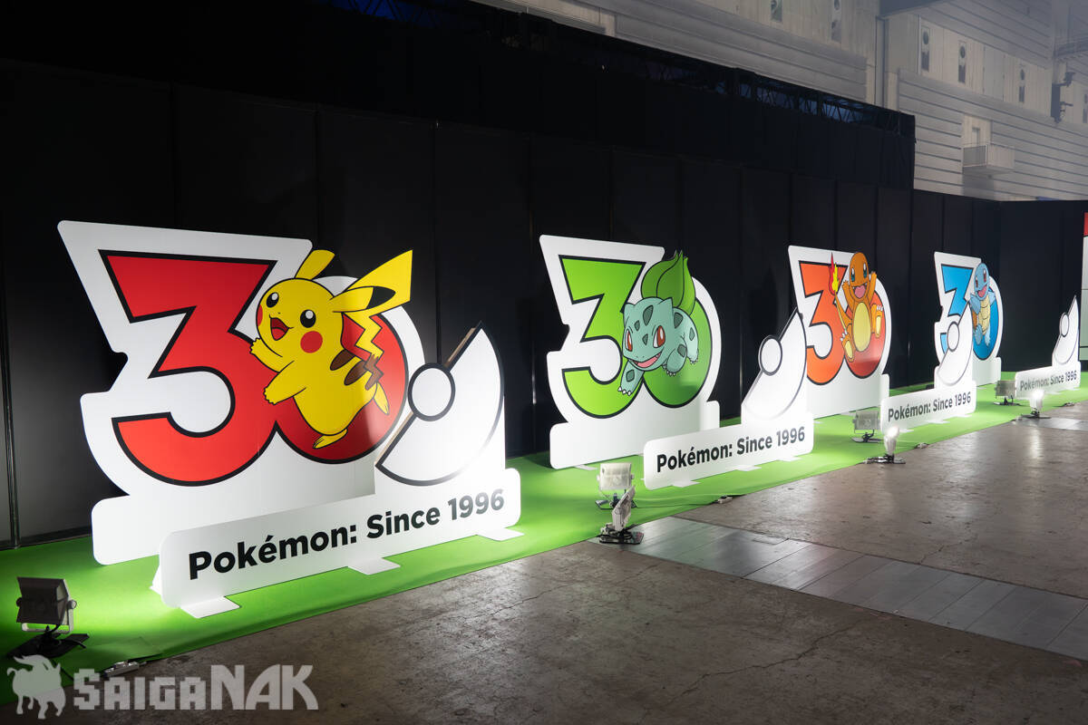「ポケモンジャパンチャンピオンシップス2026」会場レポート！この週末は横浜の空にリザードンが舞う