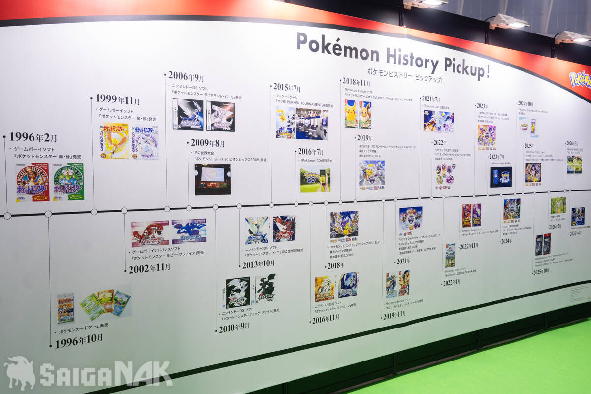 「ポケモンジャパンチャンピオンシップス2026」会場レポート！この週末は横浜の空にリザードンが舞う