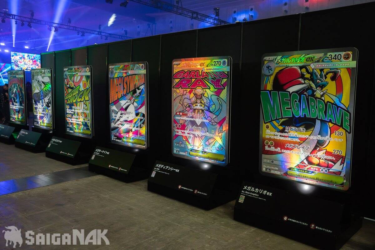 「ポケモンジャパンチャンピオンシップス2026」会場レポート！この週末は横浜の空にリザードンが舞う