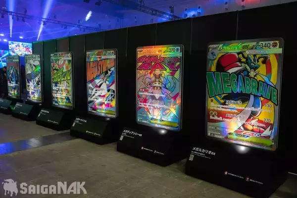 「「ポケモンジャパンチャンピオンシップス2026」会場レポート！この週末は横浜の空にリザードンが舞う」の画像