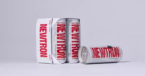 日本初！知的パフォーマンスをサポートするフォーカスドリンク「NEWTRON(ニュートロン)」が登場！東大とAnd Theの共同研究