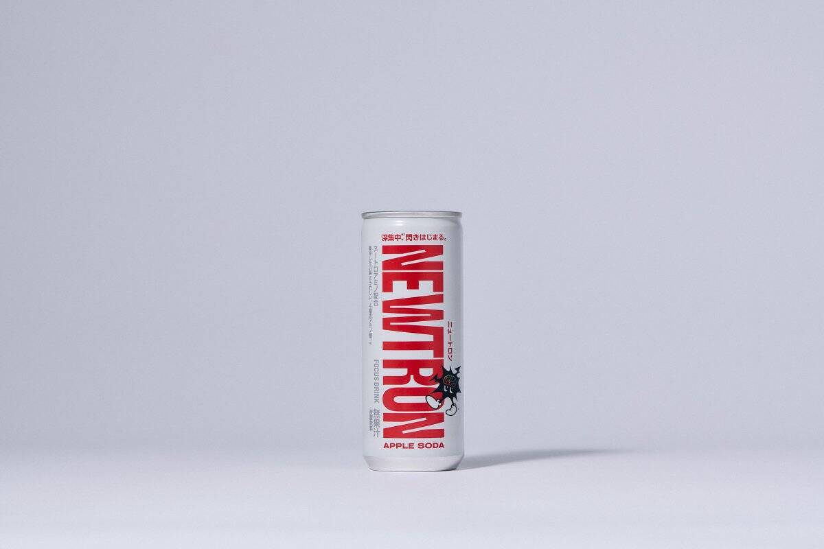 日本初！知的パフォーマンスをサポートするフォーカスドリンク「NEWTRON(ニュートロン)」が登場！東大とAnd Theの共同研究