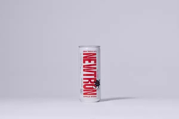 「日本初！知的パフォーマンスをサポートするフォーカスドリンク「NEWTRON(ニュートロン)」が登場！東大とAnd Theの共同研究」の画像