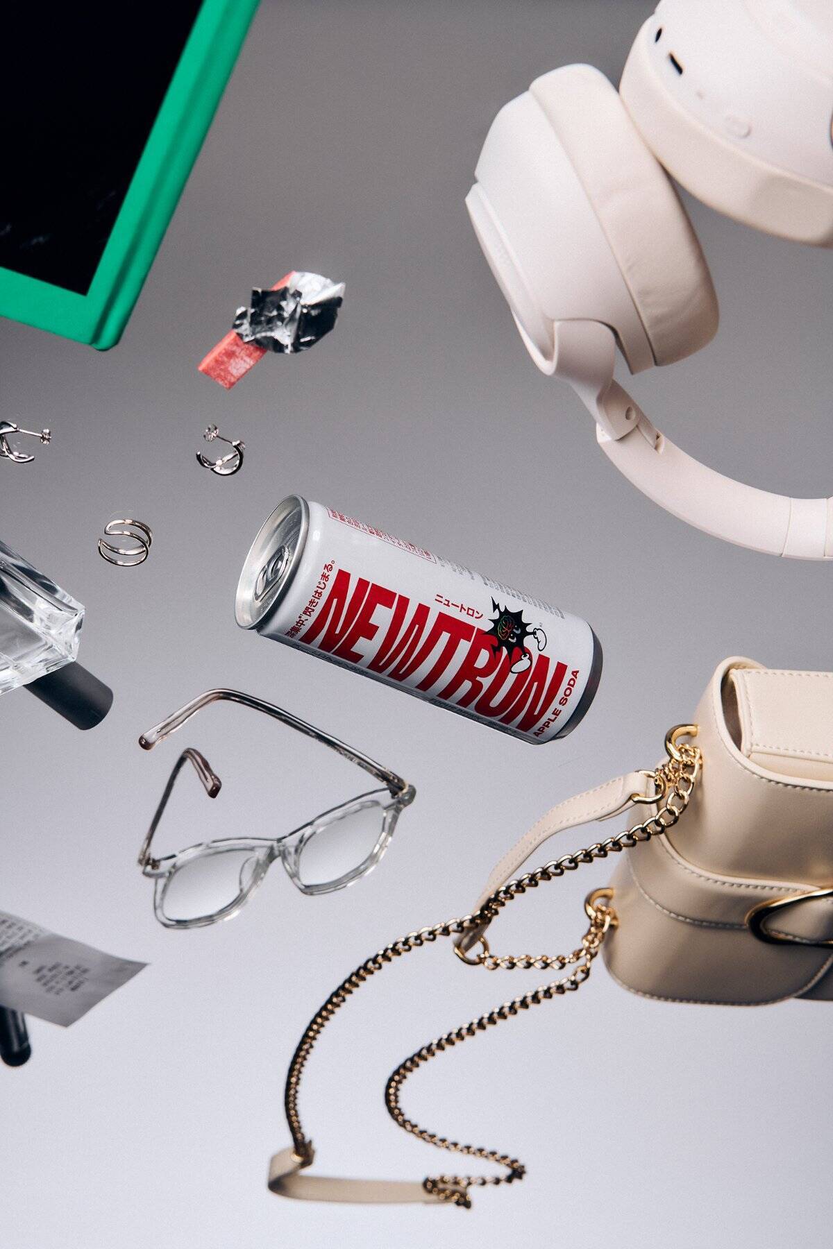 日本初！知的パフォーマンスをサポートするフォーカスドリンク「NEWTRON(ニュートロン)」が登場！東大とAnd Theの共同研究