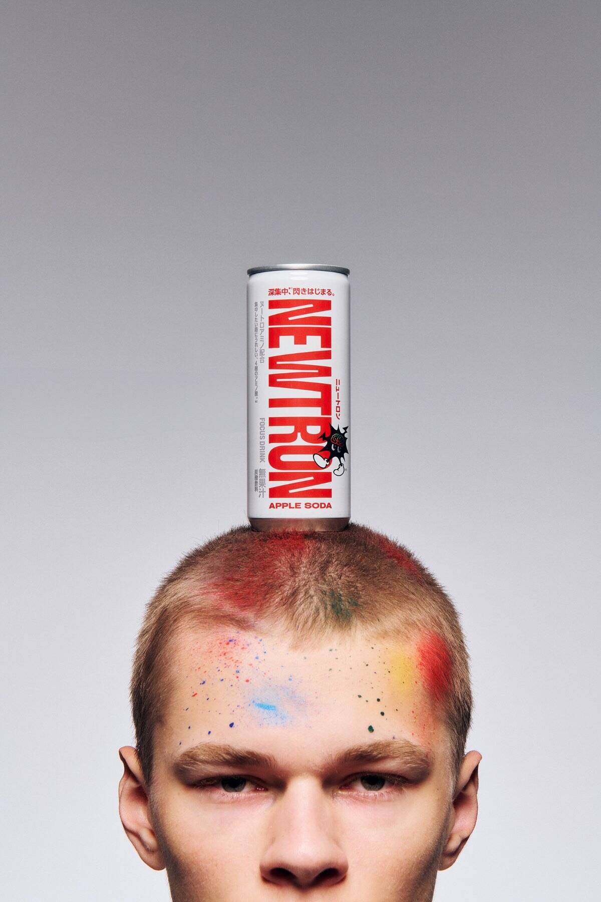 日本初！知的パフォーマンスをサポートするフォーカスドリンク「NEWTRON(ニュートロン)」が登場！東大とAnd Theの共同研究