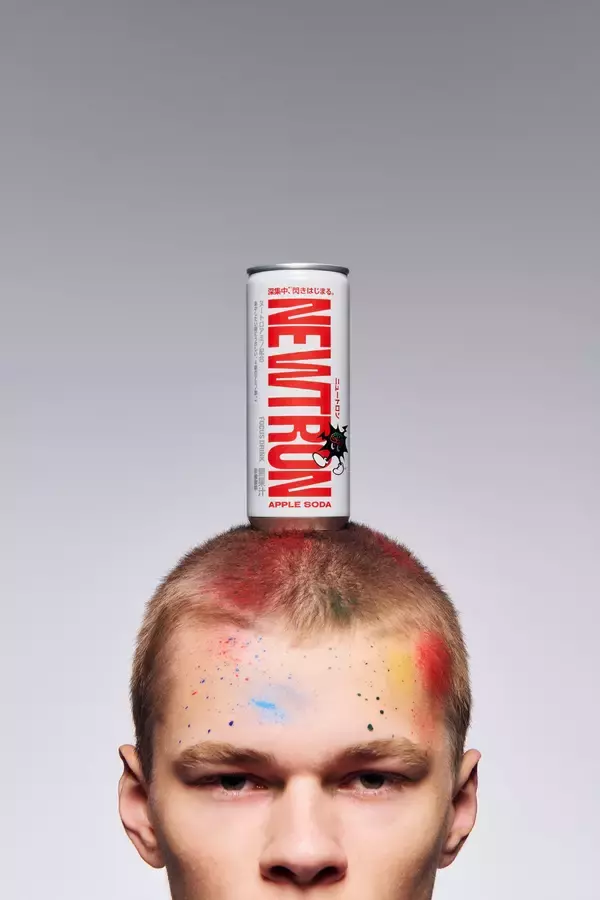 「日本初！知的パフォーマンスをサポートするフォーカスドリンク「NEWTRON(ニュートロン)」が登場！東大とAnd Theの共同研究」の画像