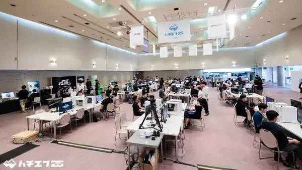 「バリアフリーeスポーツ大会「ハチエフ26」が7月11日・12日に岩手・八幡平市で開催決定！クラウドファンディングも実施中」の画像
