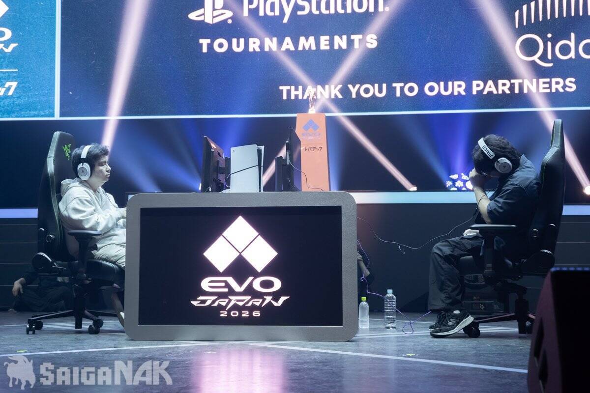 【EVO JAPAN 2026】全38枚の現地写真でメイントーナメント「GBVSR」を振り返る