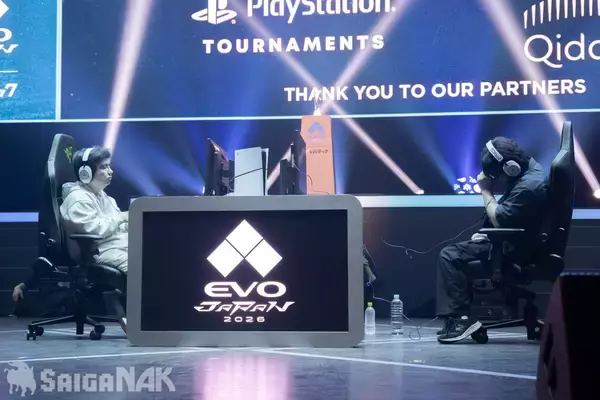 「【EVO JAPAN 2026】全38枚の現地写真でメイントーナメント「GBVSR」を振り返る」の画像