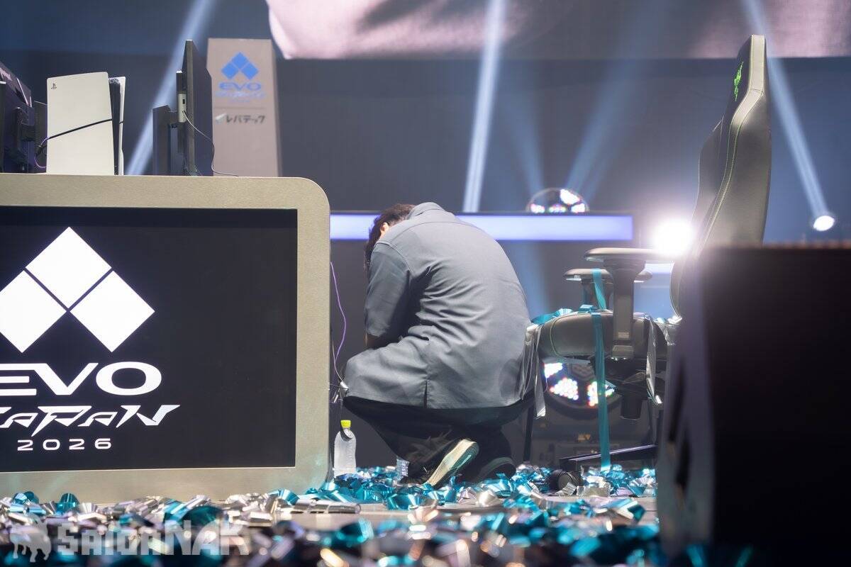 【EVO JAPAN 2026】全38枚の現地写真でメイントーナメント「GBVSR」を振り返る