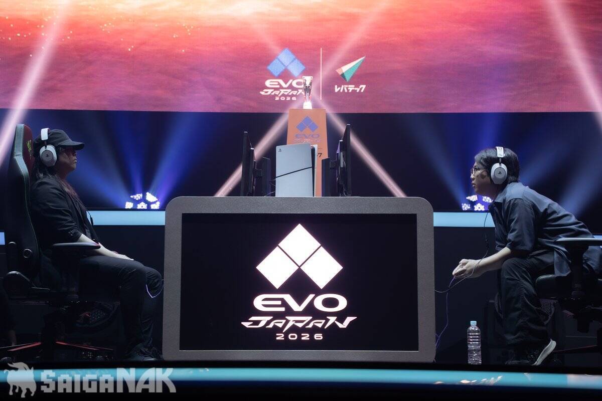 【EVO JAPAN 2026】全38枚の現地写真でメイントーナメント「GBVSR」を振り返る
