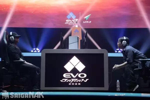 「【EVO JAPAN 2026】全38枚の現地写真でメイントーナメント「GBVSR」を振り返る」の画像