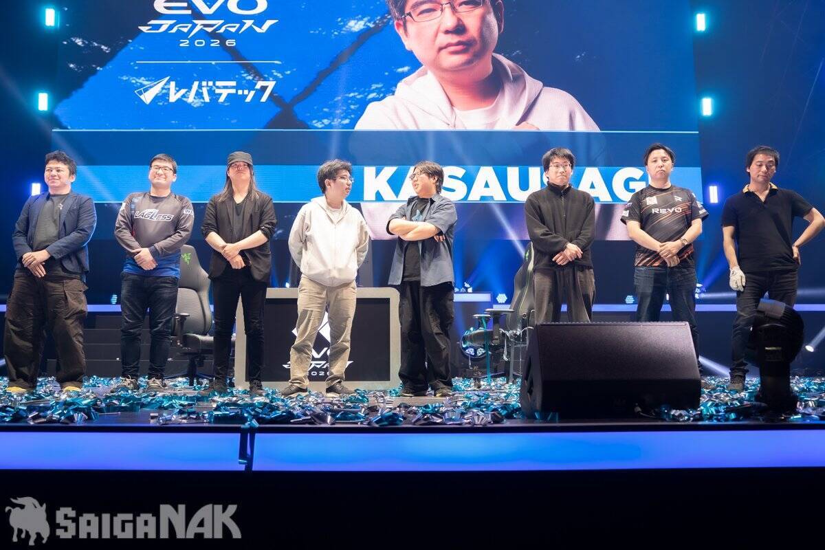 【EVO JAPAN 2026】全38枚の現地写真でメイントーナメント「GBVSR」を振り返る