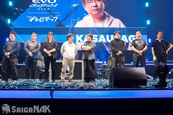 「【EVO JAPAN 2026】全38枚の現地写真でメイントーナメント「GBVSR」を振り返る」の画像