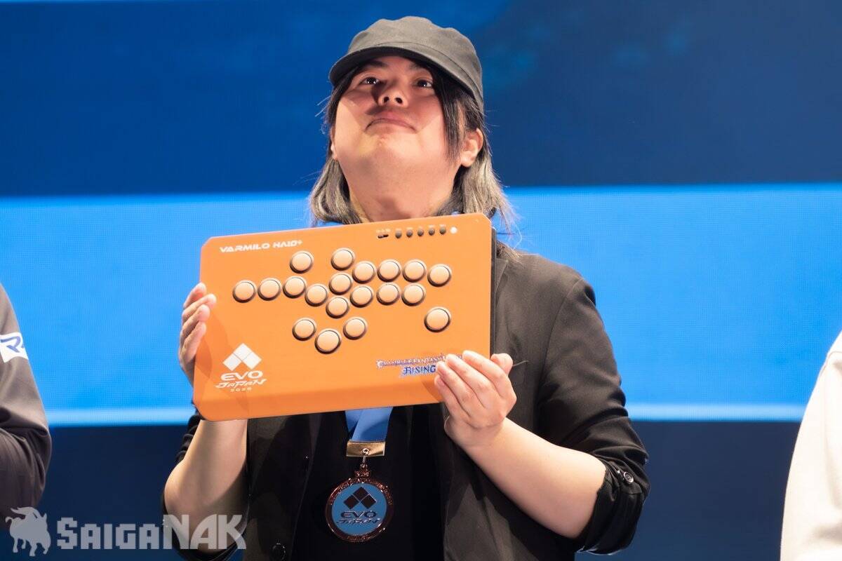 【EVO JAPAN 2026】全38枚の現地写真でメイントーナメント「GBVSR」を振り返る