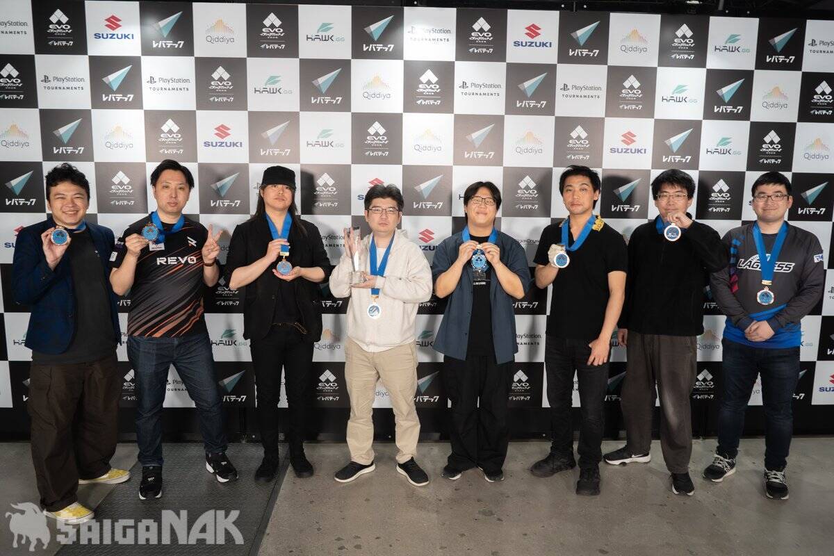 【EVO JAPAN 2026】全38枚の現地写真でメイントーナメント「GBVSR」を振り返る