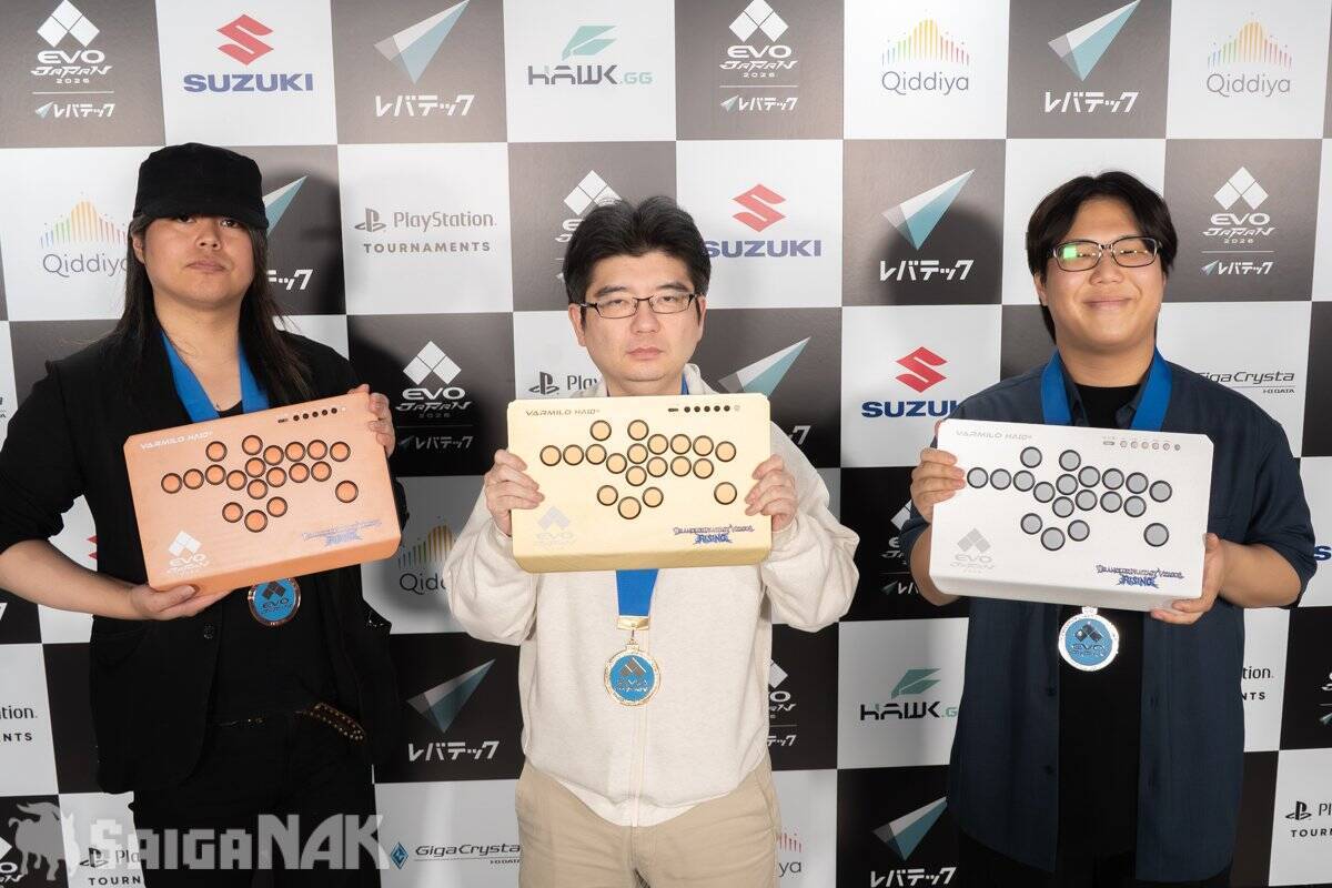 【EVO JAPAN 2026】全38枚の現地写真でメイントーナメント「GBVSR」を振り返る