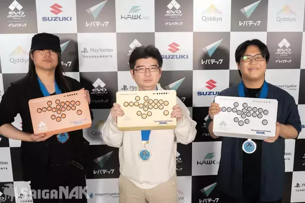 「【EVO JAPAN 2026】全38枚の現地写真でメイントーナメント「GBVSR」を振り返る」の画像