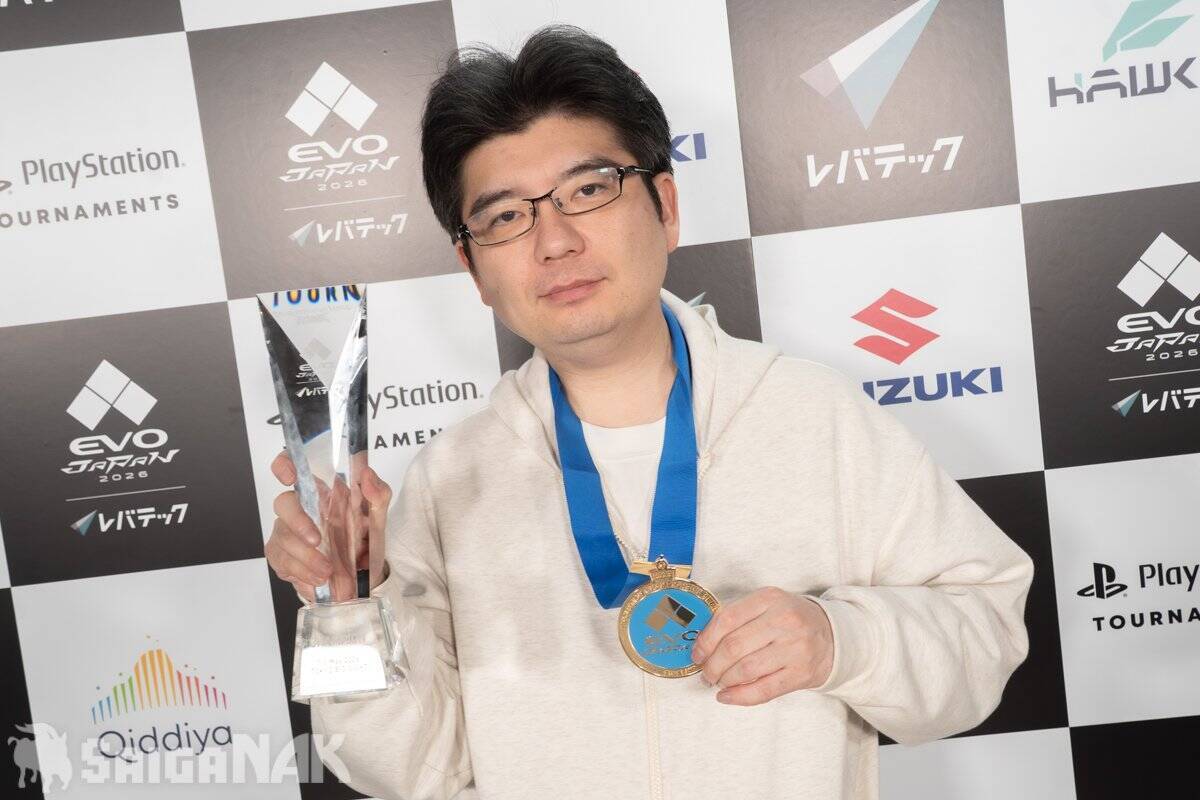 【EVO JAPAN 2026】全38枚の現地写真でメイントーナメント「GBVSR」を振り返る