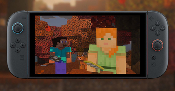 Nintendo Switch 2版「Minecraft」が10月27日発売決定！「バイブラントビジュアルズ」に対応し、光や影の表現が向上
