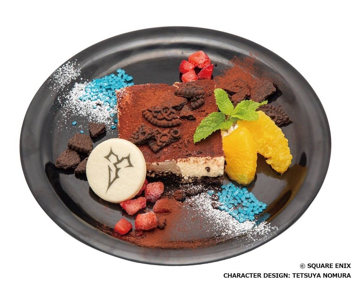 「FINAL FANTASY X 25TH ANNIVERSARY CAFE」が9月11日(金)から全国4都市で開催！物語の思い出がよみがえるコラボメニューが多数公開