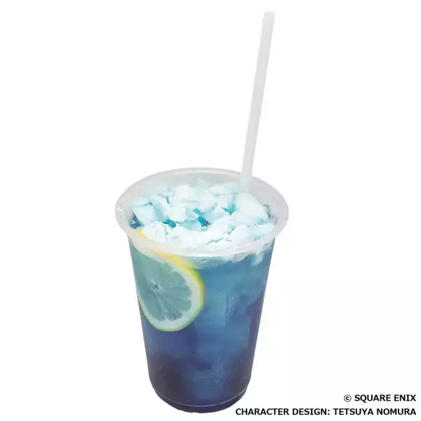 「「FINAL FANTASY X 25TH ANNIVERSARY CAFE」が9月11日(金)から全国4都市で開催！物語の思い出がよみがえるコラボメニューが多数公開」の画像
