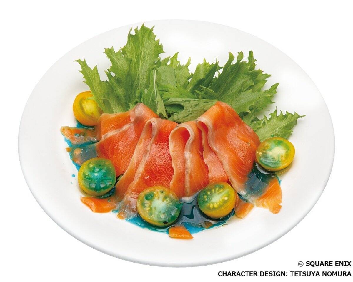 「FINAL FANTASY X 25TH ANNIVERSARY CAFE」が9月11日(金)から全国4都市で開催！物語の思い出がよみがえるコラボメニューが多数公開