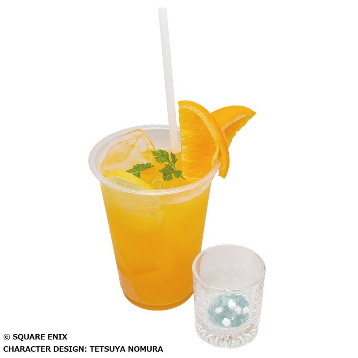 「FINAL FANTASY X 25TH ANNIVERSARY CAFE」が9月11日(金)から全国4都市で開催！物語の思い出がよみがえるコラボメニューが多数公開