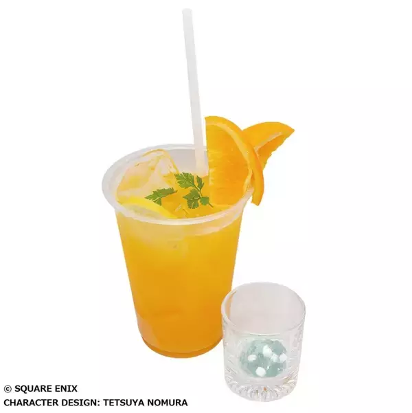 「「FINAL FANTASY X 25TH ANNIVERSARY CAFE」が9月11日(金)から全国4都市で開催！物語の思い出がよみがえるコラボメニューが多数公開」の画像
