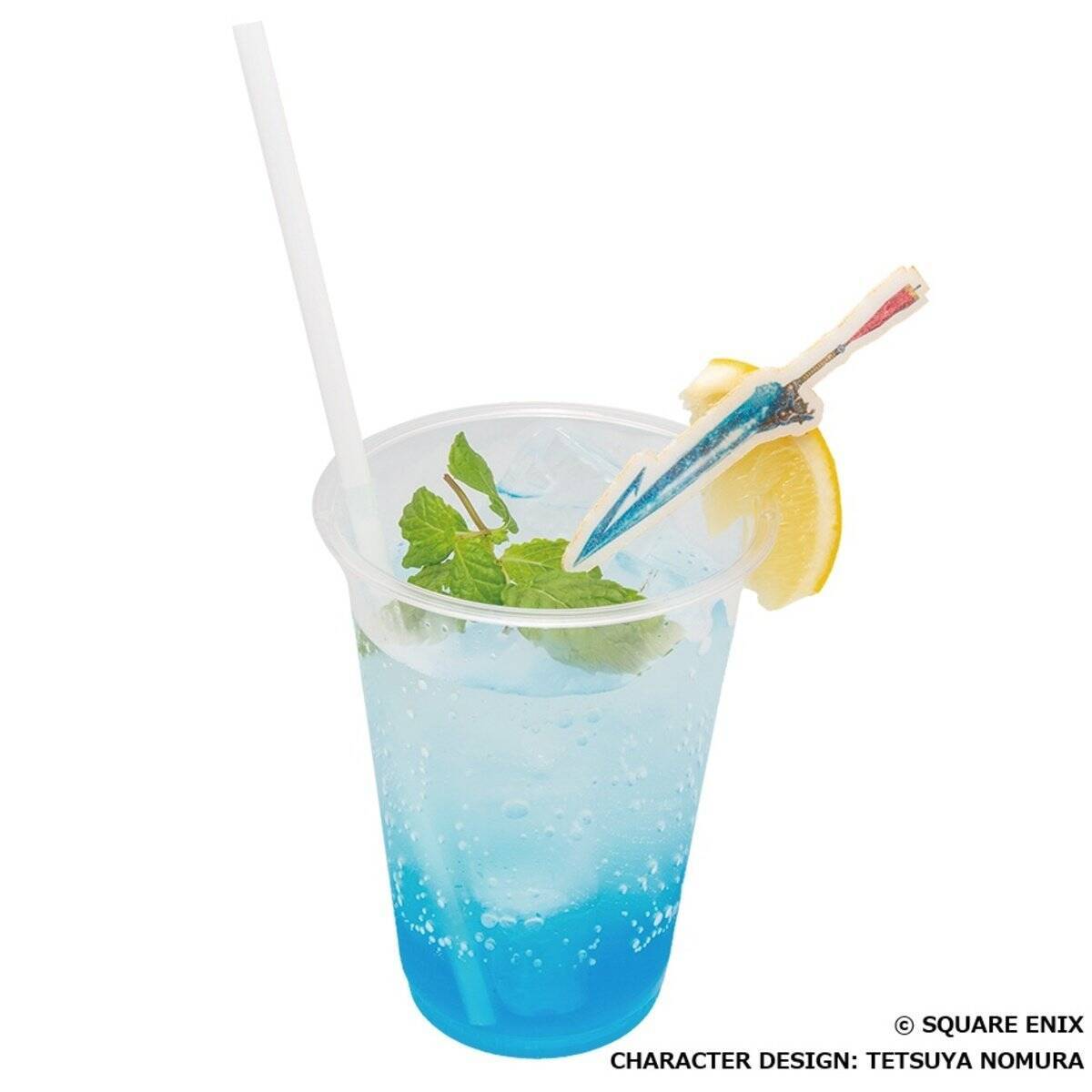「FINAL FANTASY X 25TH ANNIVERSARY CAFE」が9月11日(金)から全国4都市で開催！物語の思い出がよみがえるコラボメニューが多数公開