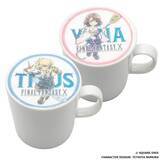 「「FINAL FANTASY X 25TH ANNIVERSARY CAFE」が9月11日(金)から全国4都市で開催！物語の思い出がよみがえるコラボメニューが多数公開」の画像7