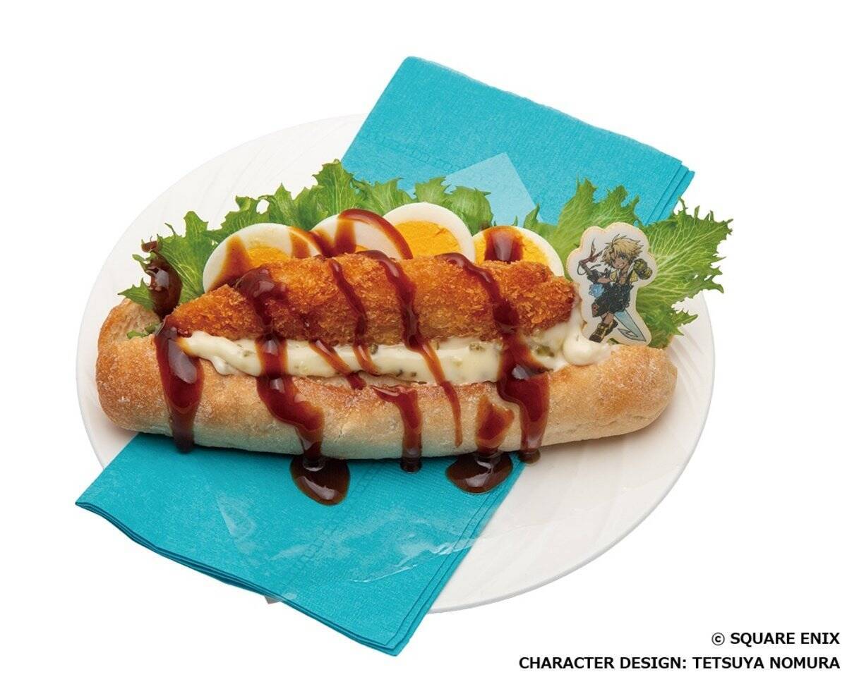「FINAL FANTASY X 25TH ANNIVERSARY CAFE」が9月11日(金)から全国4都市で開催！物語の思い出がよみがえるコラボメニューが多数公開