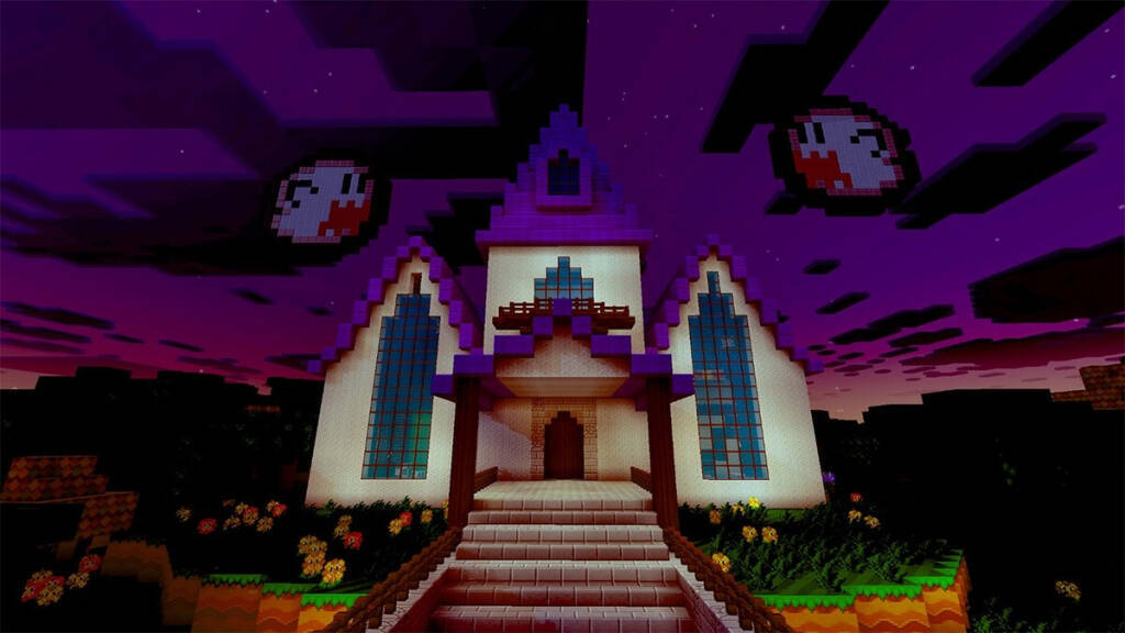 Nintendo Switch 2版「マイクラ」がついに発売！グラフィックアップデート「バイブラントビジュアルズ」や「スーパーマリオ マッシュアップ パック」も収録