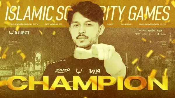 「REJECTのRaefが「2025 ISG」TEKKEN 8で優勝！医師免許を持つ異色プレイヤーの挑戦」の画像