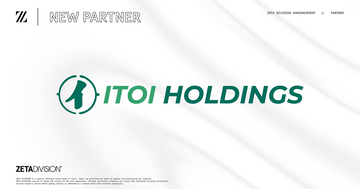 「ZETA DIVISION」と「糸井ホールディングス株式会社」がパートナー契約を締結！群馬県内でeスポーツを活用した取り組みを実施