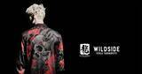 「ヨウジヤマモトのアパレルブランド「WILDSIDE」と「龍が如く」がコラボ、刺青デザインのシャツなど登場！3月25日から販売開始」の画像1